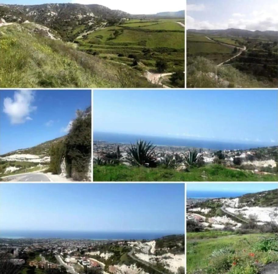 Panoramic Holidays Pegeia Eksteriør billede